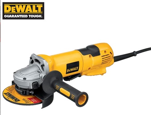 DEWALT - ANGLE GRINDER 125MM ( 5 